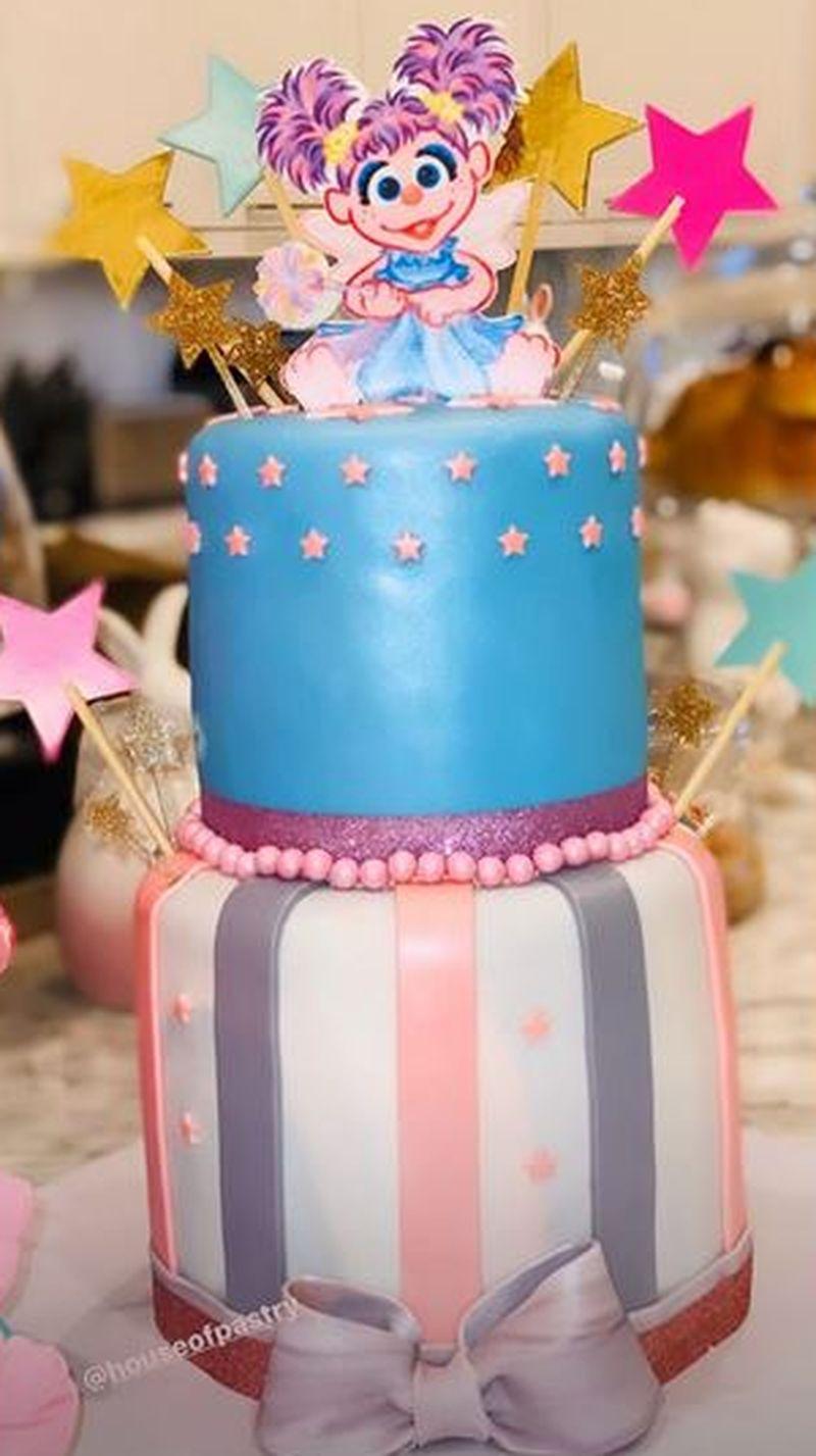 2. urodziny True, córki Khloe Kardashian