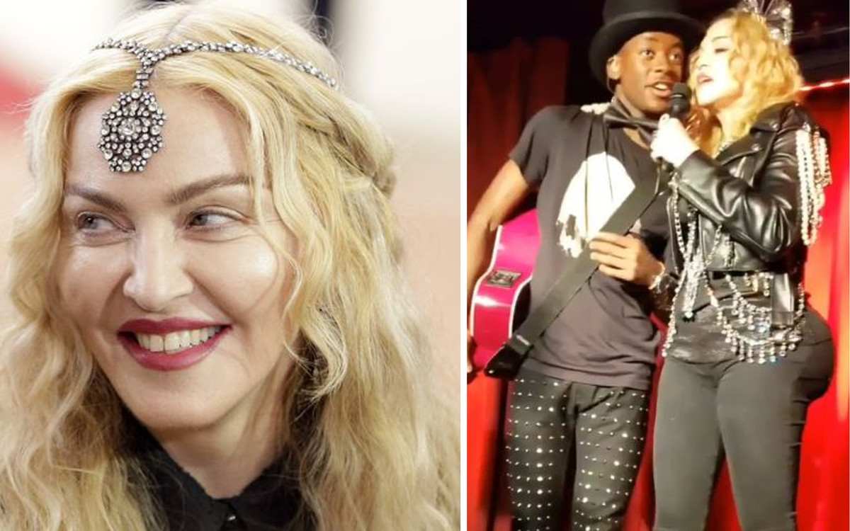 Madonna zabrała GŁOS w sprawie swoich NOWYCH pośladków