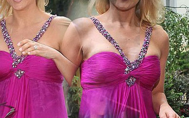 Ktoś pomylił deptak z czerwonym dywanem (FOTO)