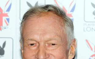 Hugh Hefner spał z ponad 1000 kobiet!