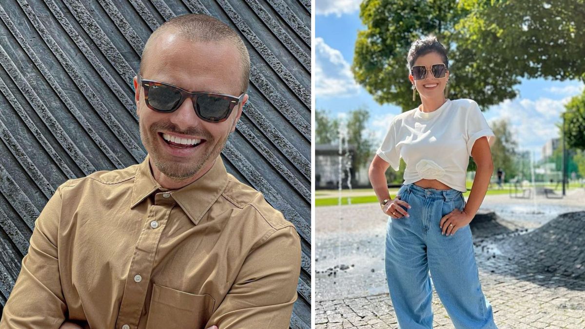 Marcin Hakiel, Katarzyna Cichopek