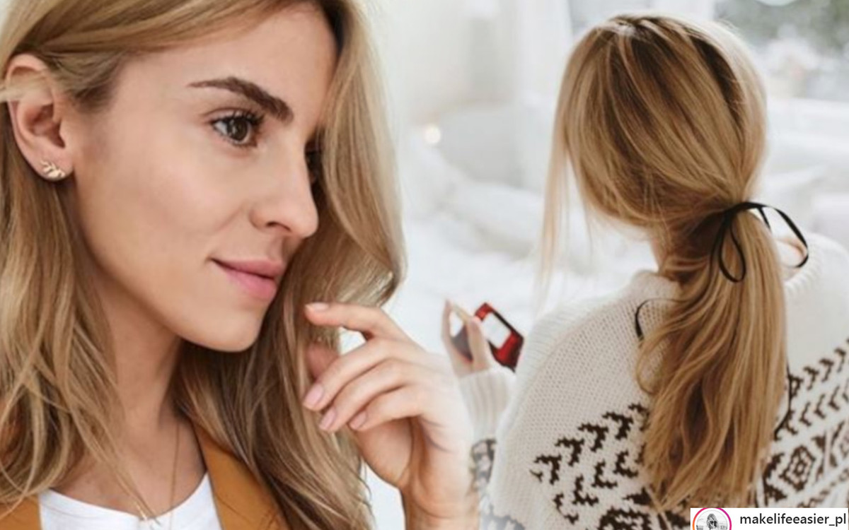 Kasia Tusk zdradziła MEGA triki na piękne włosy