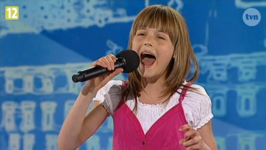 Katarzyna Sawczuk, fot. Player