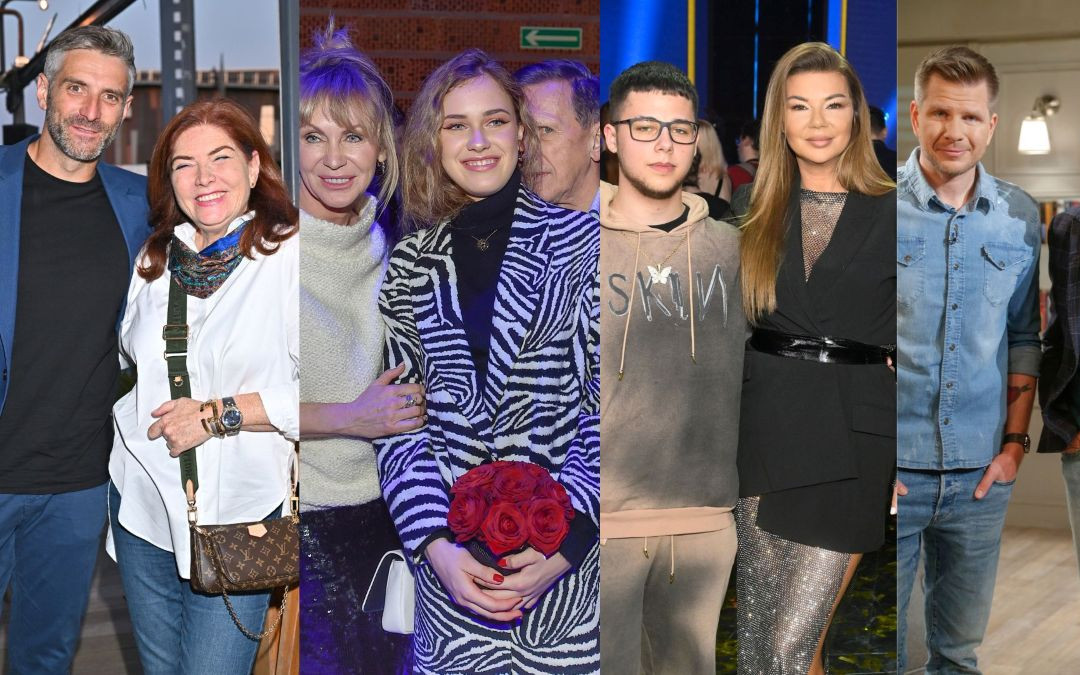 Wszystkie “nepo babies” polskiego show-biznesu. Lista