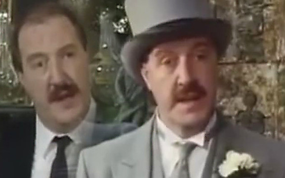 Gordon Kaye, znany jako Rene Artois w serialu Allo Allo! nie żyje