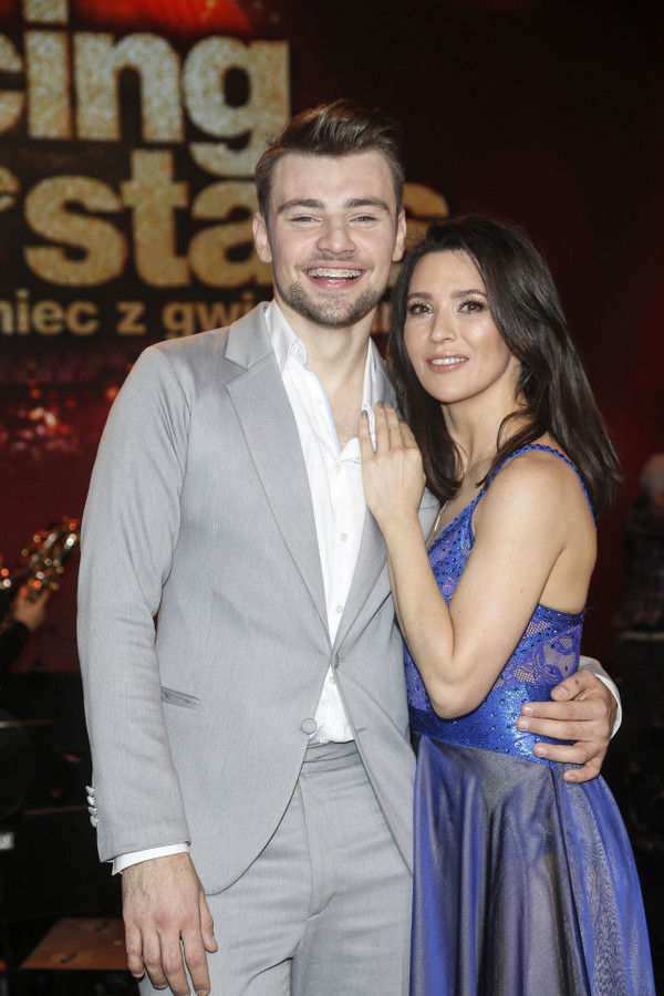 Mam nadzieję, że wygrają Damian i Janja