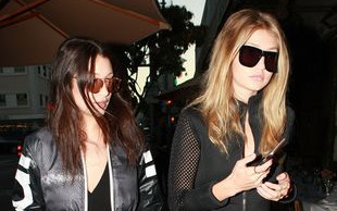 To początek wielkiego rozstania sióstr Jenner i Hadid?