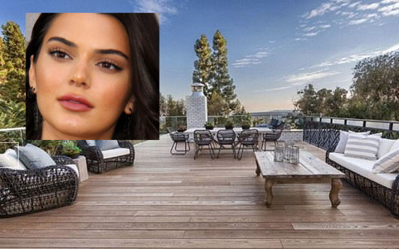 Kendall Jenner pozbywa się pechowej willi