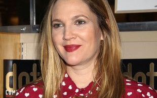 Co powiecie na Drew Barrymore bez makijażu? (FOTO)