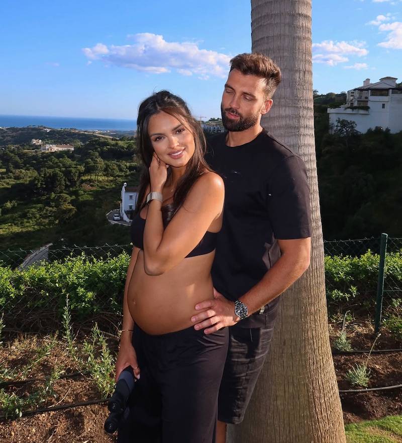 Kim jest partner i ojciec trzeciego dziecka Klaudii El Dursi? To wpływowy biznesmen i…