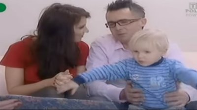 Wywiad Pauliny Smaszcz i Macieja Kurzajewskiego z 2010 roku. Zobaczcie, jak sobie słodzili!