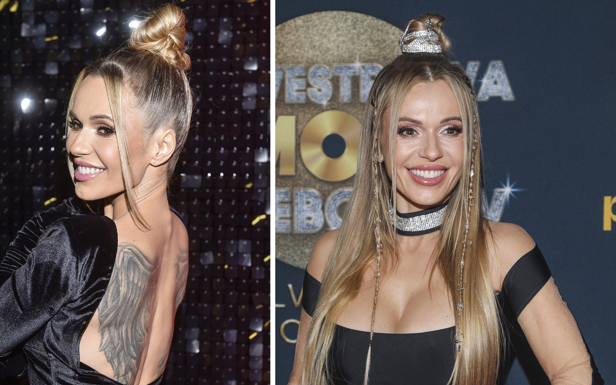 Doda znów w NOWEJ fryzurze. Tym razem z GRZYWKĄ!