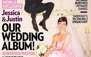 Kryzys w związku Justina Timberlake’a i Jessiki Biel?