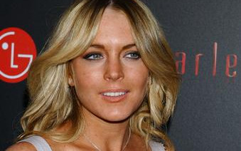 Lindsay Lohan nagrywa ze Snoopem