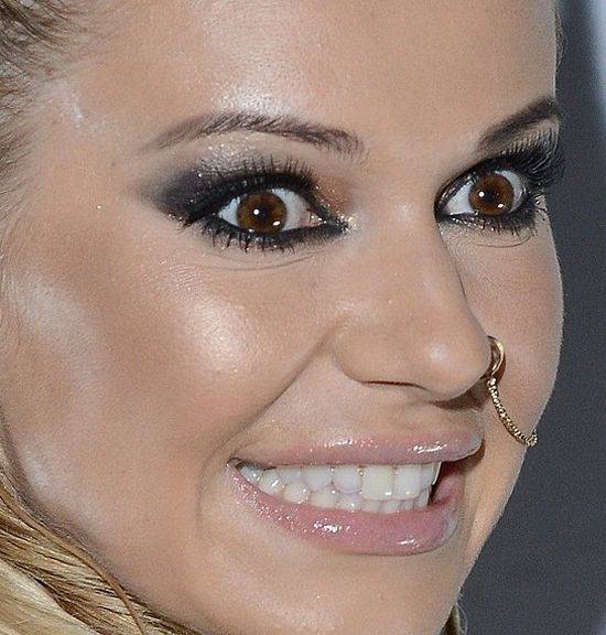 Tak gwiazdy prezentują się z bliska