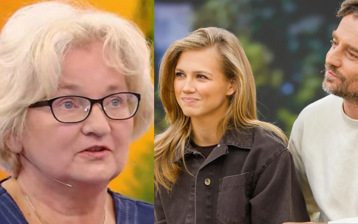 Cała prawda o relacji Rogacewicza z mamą Kaczorowskiej. Wydało się po jednym pytaniu