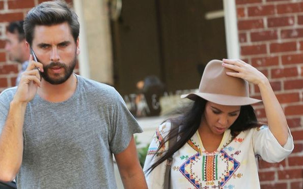 Noworoczna fotka Scotta Disicka mówi więcej niż tysiąc słów