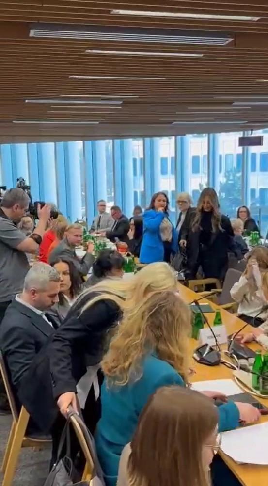 Doda, Małgorzata Rozenek-Majdan fot. Kozaczek