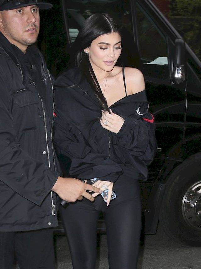 Kylie Jenner JEST W CIĄŻY!