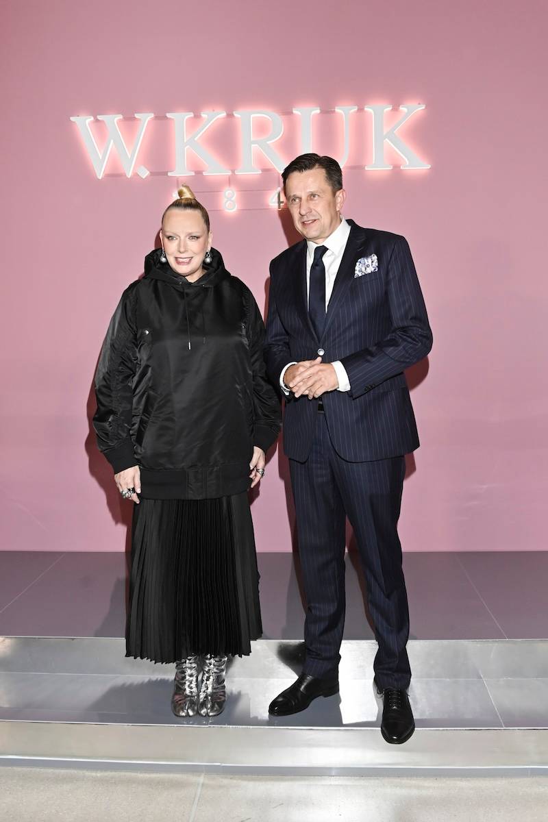 Czarny wieczór gwiazd! Wojciechowska, Nosowska, Kulesza, Maffashion… przyciągnęły wszystkie spojrzenia