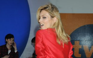 Anja Rubik ścięła włosy (Instagram)