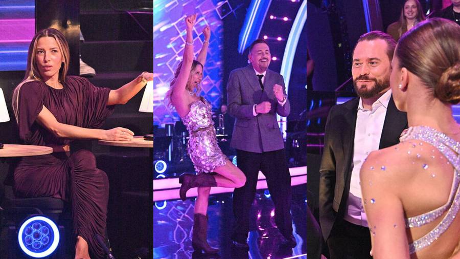 To działo się za kulisami "TzG"