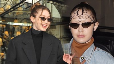 Fanki rozczarowane stylem Gigi Hadid: Masz tyle pieniędzy, a wyglądasz tak słabo!