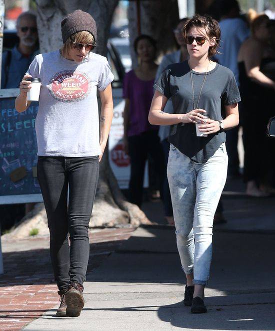 Kristen Stewart i Alicia Cargile – przyjaciółki czy kochanki?