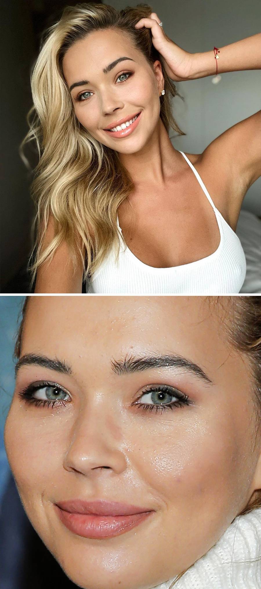 Zrobiliśmy ZBLIŻENIE na twarz. Tak prezentują się gwiazdy BEZ RETUSZU!