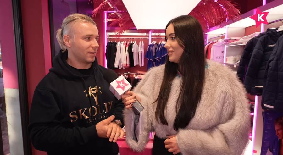 Stacja Skolima, fot. Kozaczek Exclusive