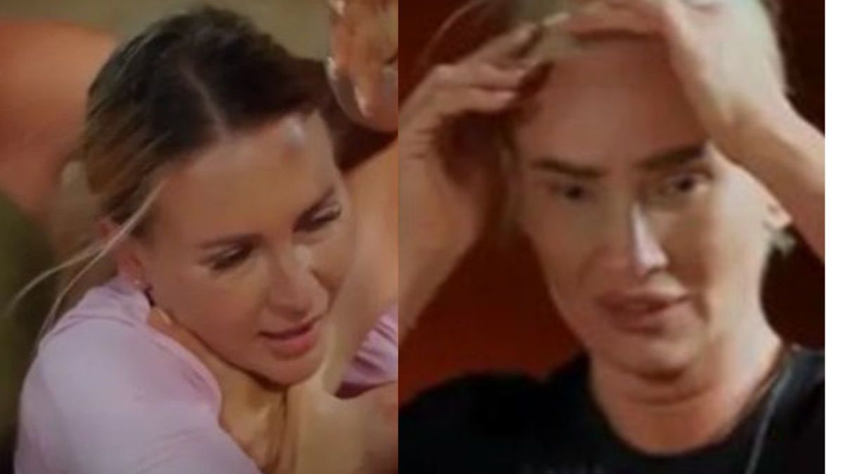 Mrożące krew w żyłach sceny w "Królowej przetrwania".,fot. Instagram