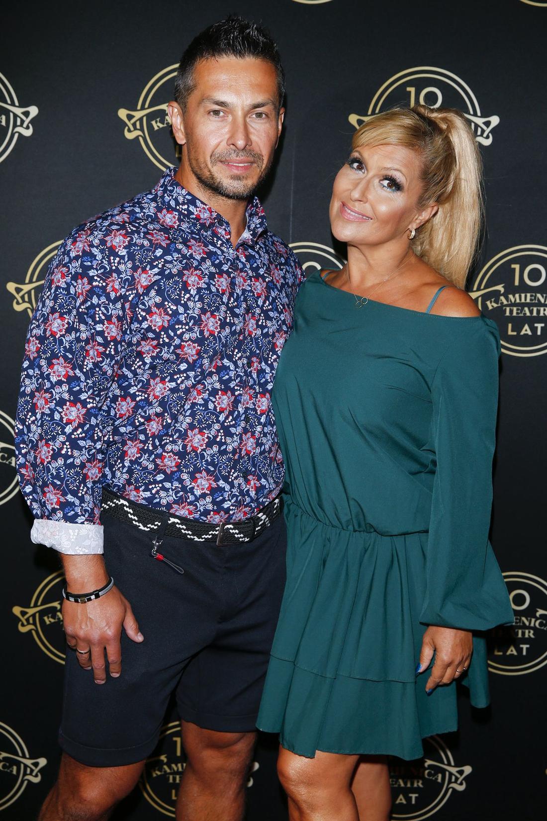 Katarzyna Skrzynecka Marcin Łopucki 