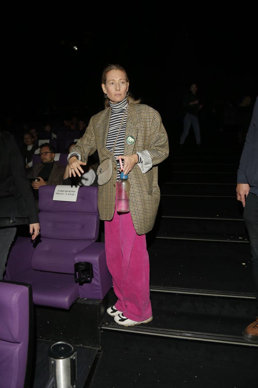 Premiera filmu “Paddington w Peru”! Grzegorz Collins i Sylwia Bomba, Wiktoria Gąsiewska z bratem, Lara Gessler (FOTO)