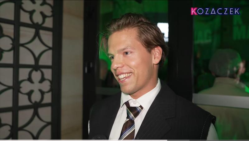 Tymon Zimny, fot. Kozaczek