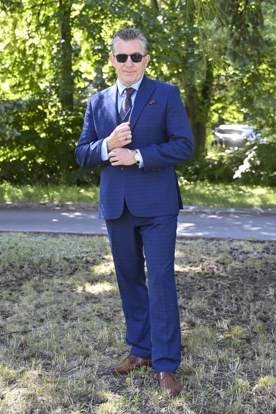 Przemysław Sadowski, fot. AKPA.