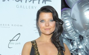Joanna Jabłczyńska zabłysnęła dekoltem (FOTO)