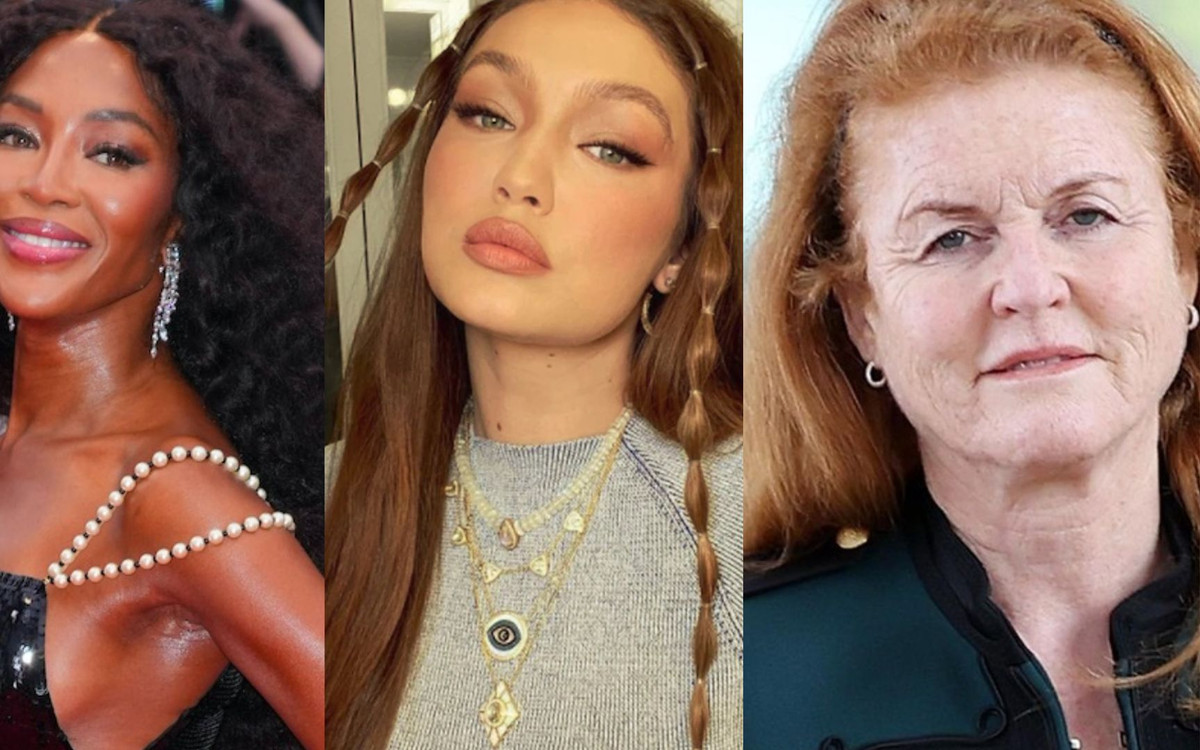 Znane kobiety w aktach Epsteina. Oto cała lista. Niektóre nazwiska szokują