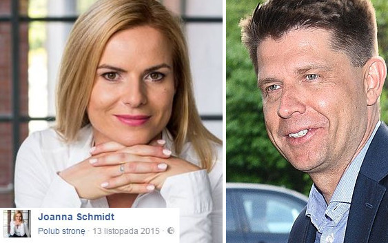 Joanna Schmidt przyznała w rozmowie z SE, że jest z Ryszardem Petru