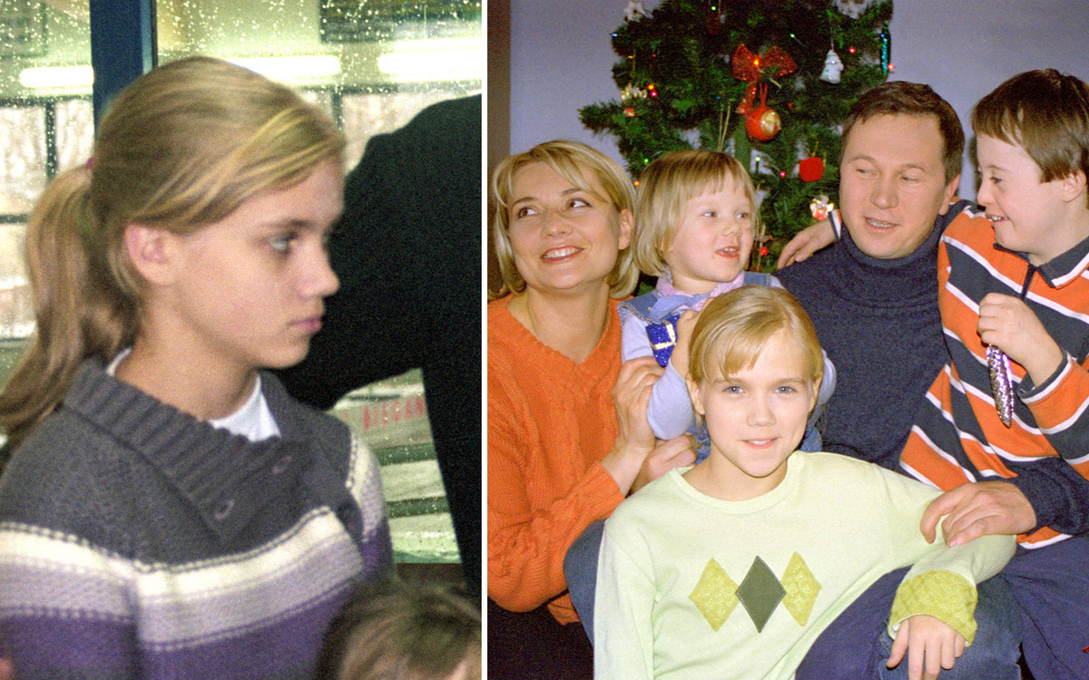 Agnieszka Kaczorowska chciała zrezygnować z “Klanu”! Była WYŚMIEWANA w szkole za rolę Bożenki