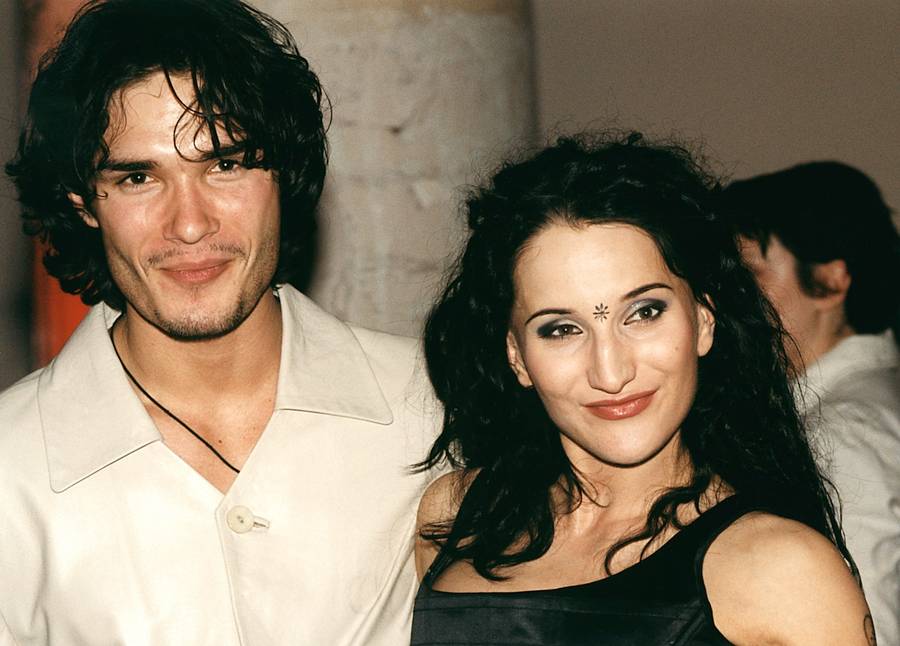 Swojego przyszłego męża zobaczyła w gazecie. Historia Justyny Steczkowskiej i Macieja Myszkowskiego