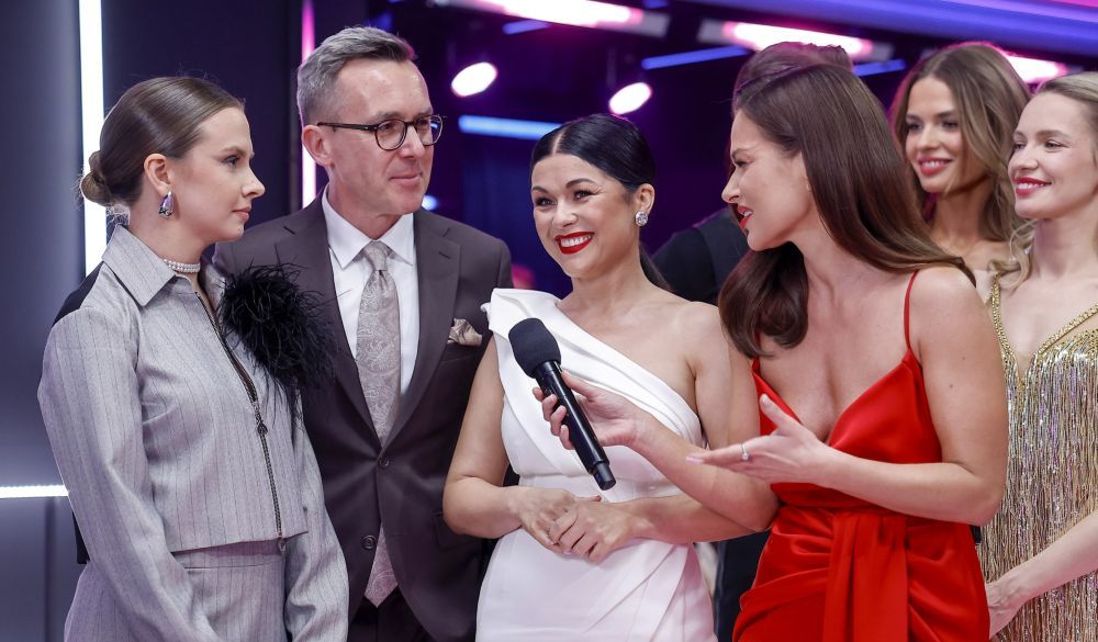 Katarzyna Cichopek, Maciej Kurzajewski/AKPA