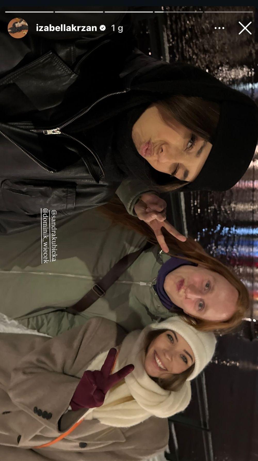 The Floor/Instagram/izabellakrzan