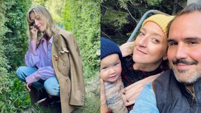 Lara Gessler i jej mąż obchodzą pierwszą rocznicę ślubu. Córka restauratorki pokazała niepublikowane jeszcze zdjęcia