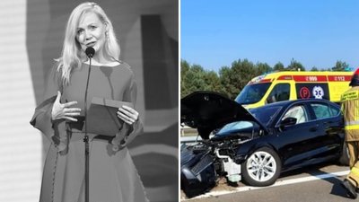 To on siedział za kierownicą, gdy zginęła Katarzyna Stoparczyk. Prokurator ujawnił ws. młodego kierowcy