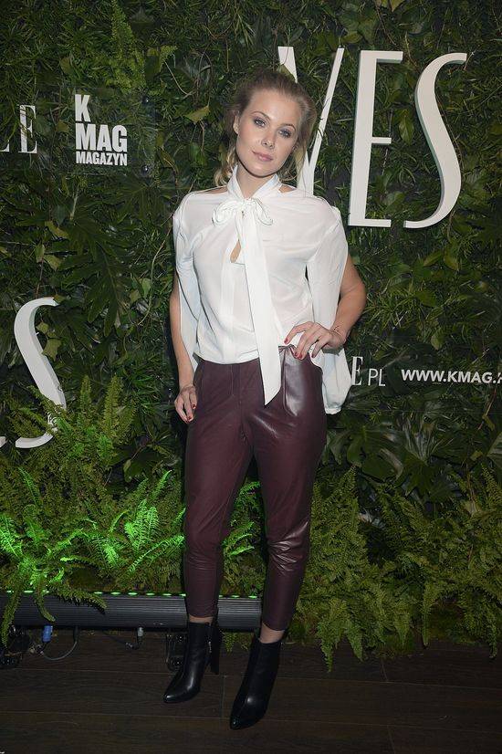 Gwiazdy na imprezie YES, 26.11.2014