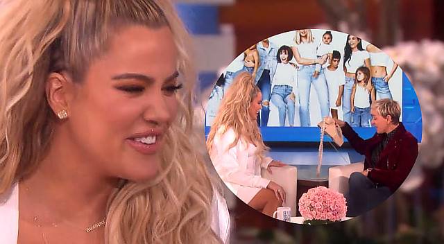 Nie uwierzysz, jak Ellen odkryła, że Kylie naprawdę jest w ciąży