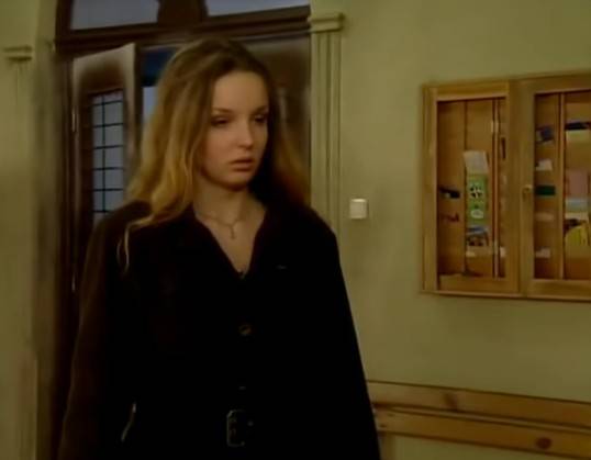 Agnieszka Włodarczyk, fot. YouTube