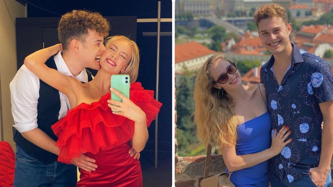 Wiktoria Gąsiewska o rocznicy z Adamem Zdrójkowskim