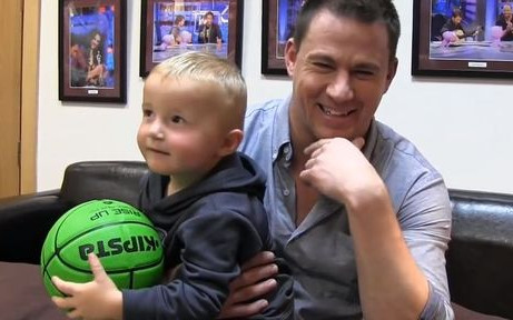 Jak on to robi?? 4-letni Titus to koszykarz – magik! [VIDEO]