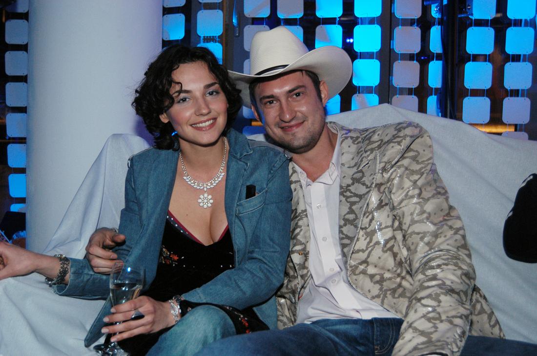 Marcin Prokop i Maria Prażuch-Prokop, fot. AKPA